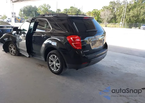 2017 Chevrolet Equinox Lt z USA, uszkodzony, nr VIN 2GNALCEK6H1579445